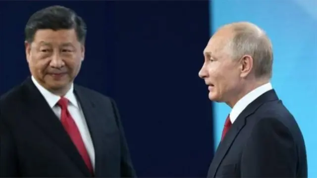 چـین اور روس