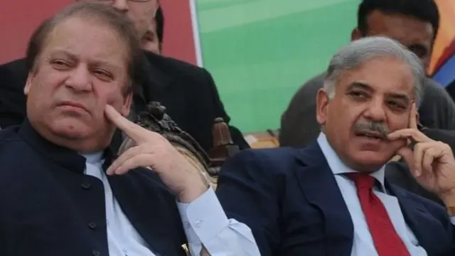 شریف برادران