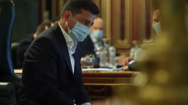 Владимир Зеленский