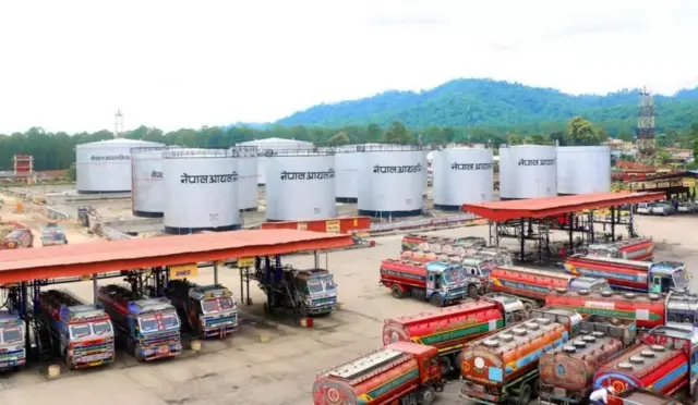 नेपाल आयल निगमः