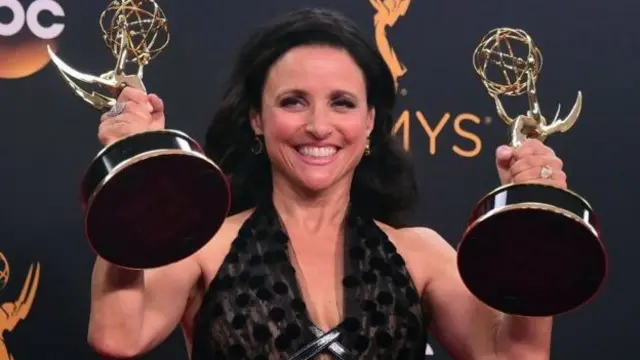 ஜூலியா லுயிஸ் ட்ரேஃபஸ்