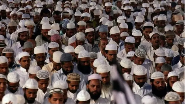 ముస్లింలు