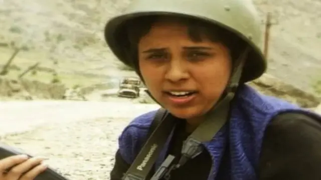 બરખા દત્ત