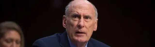 دن کوتس، مدیر اطلاعات ملی آمریکا