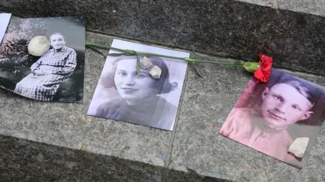 Фото розстріляних