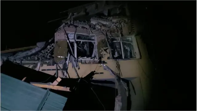 руйнування на Дніпропетровщині