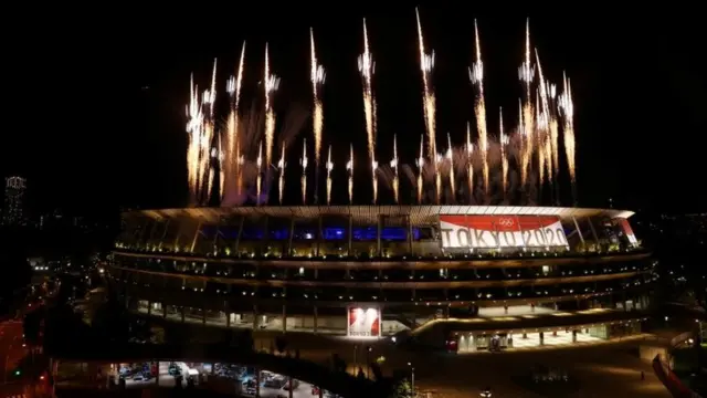 ਟੋਕੀਓ ਓਲੰਪਿਕ