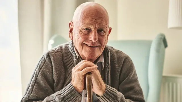 వృద్ధాప్యం