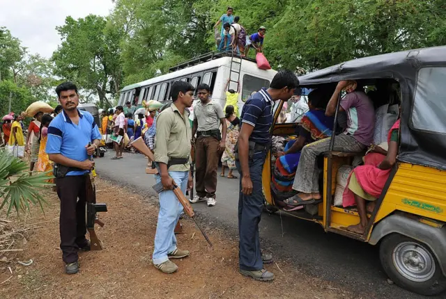 நக்சல் இயக்கம் ; 'அரசியல் ரீதியில் தோற்றாலும், அழியாமலிருக்க அரசே காரணம் '