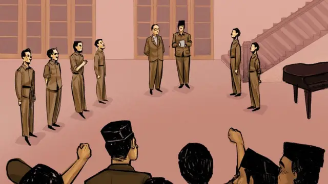 hut ri, sukarno-hatta, laksamana maeda, sejarah, jepang