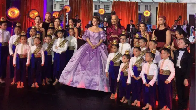 เดอะวันโชว์ของบีบีซี