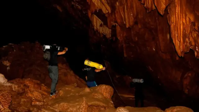 เรารู้อะไรแล้วบ้าง เหตุทีมฟุตบอลติดถ้ำหลวง