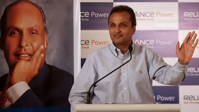 अनिल अंबानी