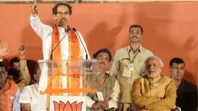 उद्धव ठाकरे