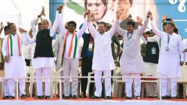 காங்கிரஸ் கட்சியை, ராகுலால் புதுப்பிக்க முடியுமா?