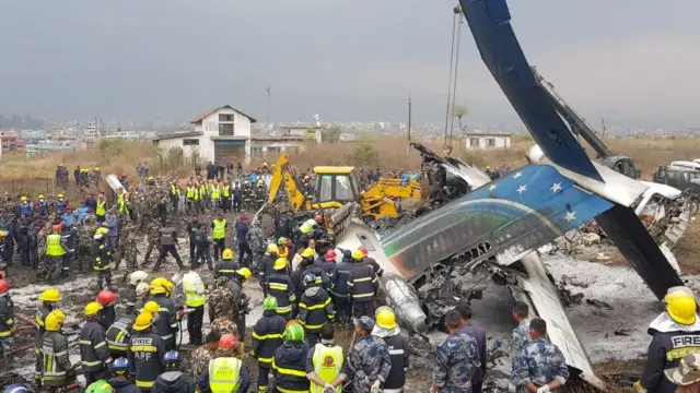 কাঠমান্ডু বিমান দুর্ঘটনা