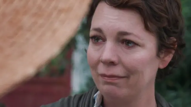 Olivia Colmancassino legal no brasilA Filha Perdida