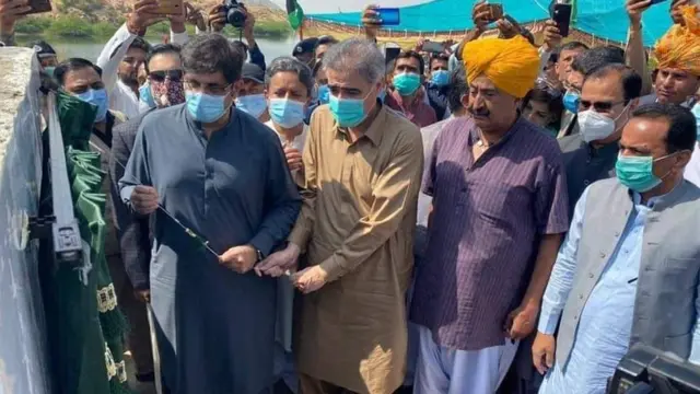 سندھ، ڈیم، ندی