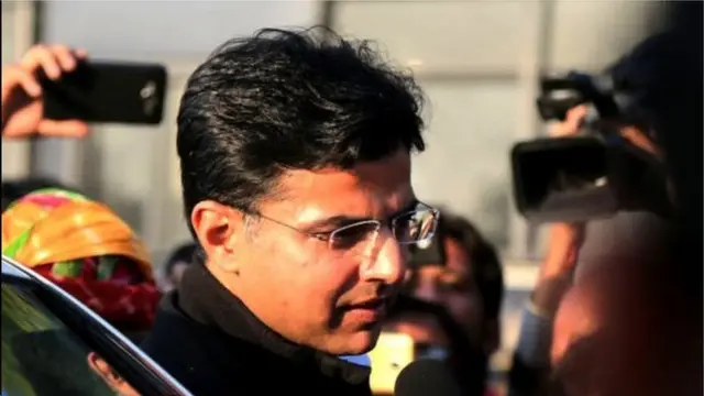 सचिन पायलट