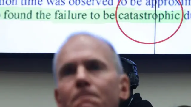 Dokumen bukti kelalaian Boeing