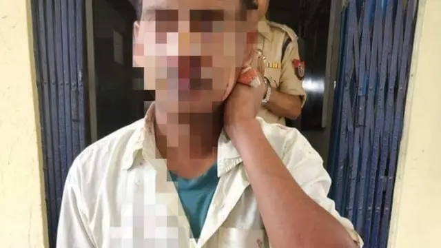 अभियुक्त पूर्ण नाहर डेका