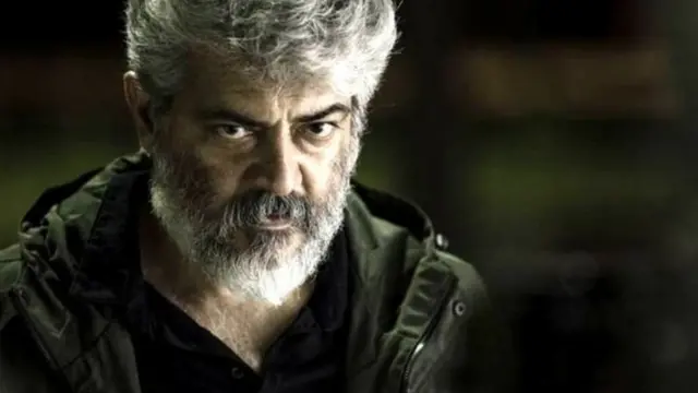 அஜித் குமார்: நேர்கொண்ட பார்வை