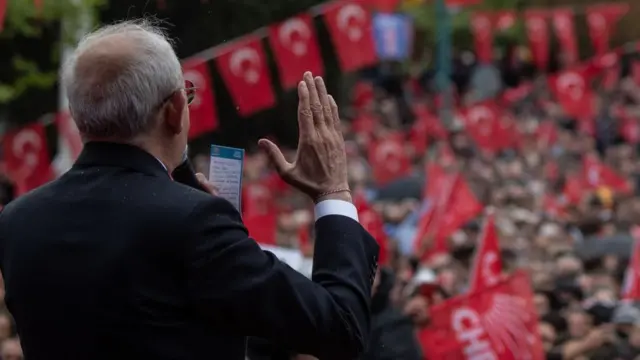 کمال قلیچداراوغلو