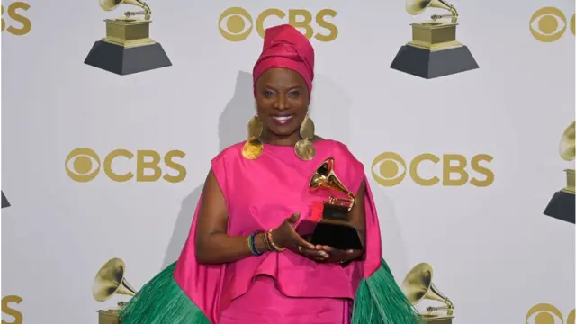 Angélique Kidjo