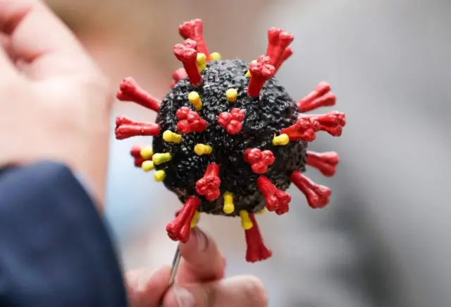 કોરોના વાઇરસ