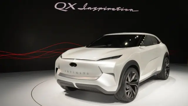 اینفینیتی از سال ۲۰۲۱ محصولات خود را با موتور الکتریکی عرضه خواهد کرد