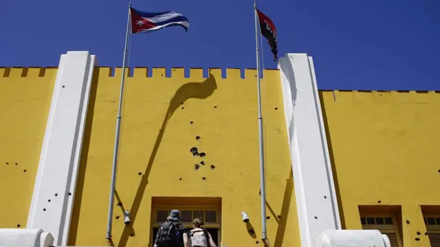 मोनकाडा बैरक