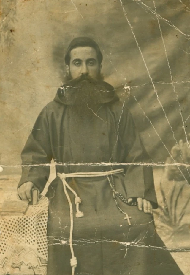 الاب ليونارد