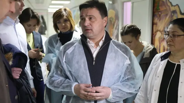 Андрей Воробьев