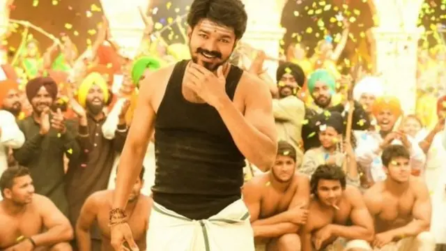 तामिळ अभिनेता विजय