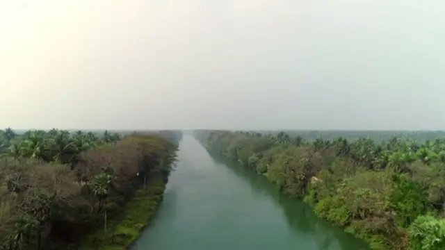 గోదావరి కాల్వ