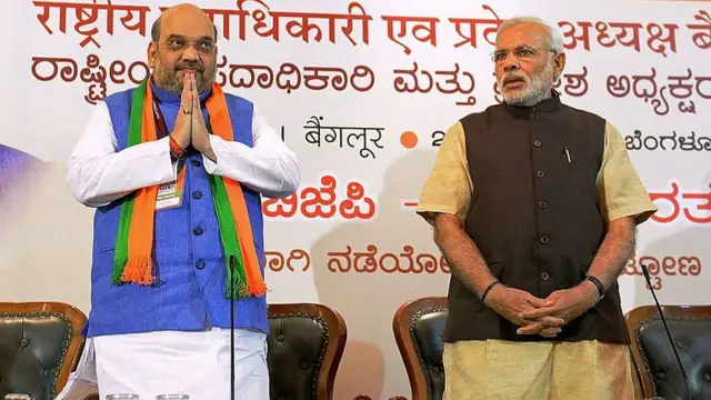 અમિત શાહે નરેન્દ્ર મોદીને ગણાવ્યા સૌથી સફળ વડા પ્રધાન