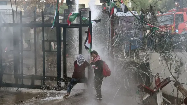 Awkar, este de Beirut