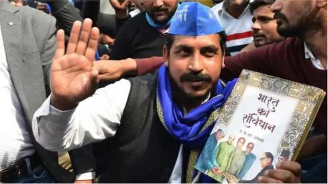 चंद्रशेखर आझाद