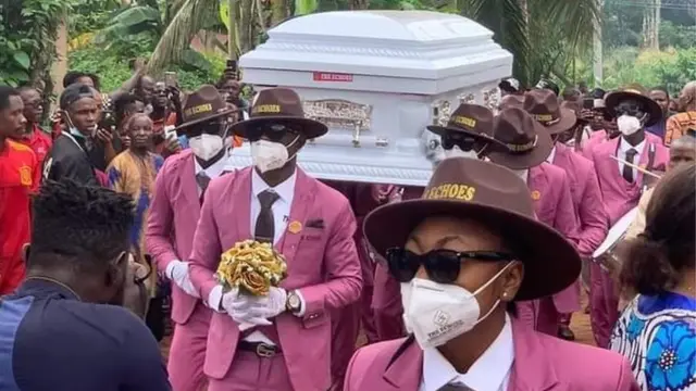 Osinachi Nwachukwu Burial