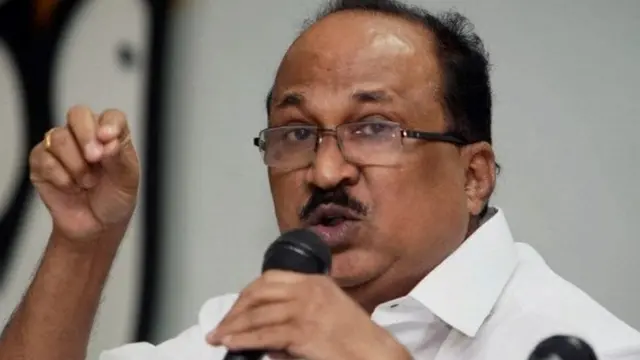 केवी थॉमस