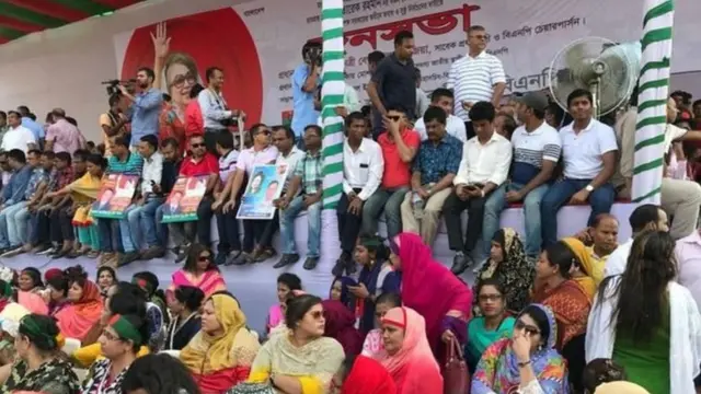 রোববার ঢাকায় বিএনপির জনসভা