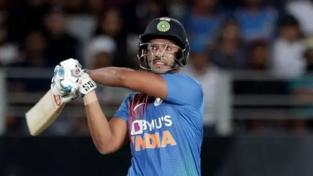 शिवम दुबे