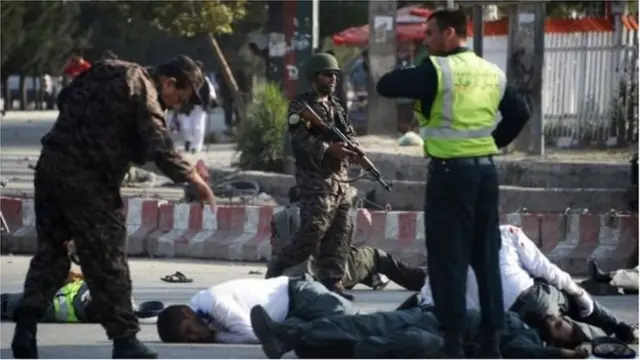 యుద్ధం అఫ్ఘాన్ అమెరికా