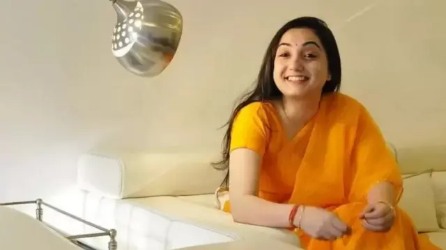 नूपुर शर्मा