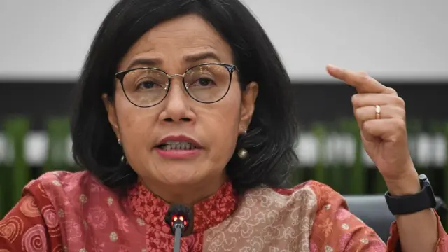Sri Mulyani