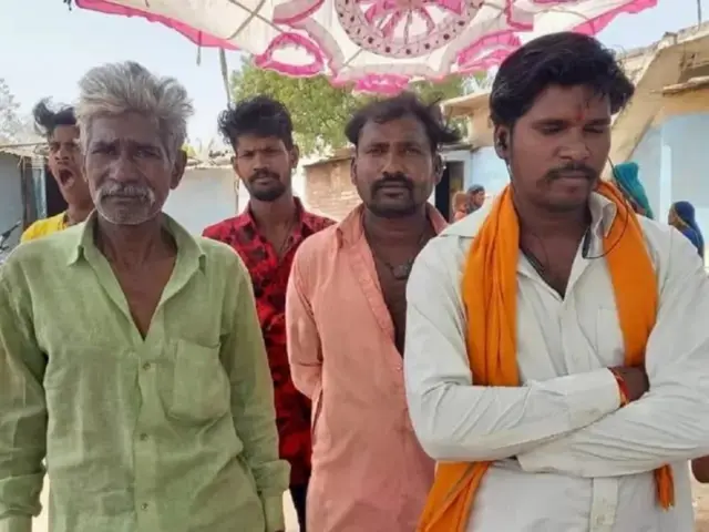 అస్లానా గ్రామస్తులు