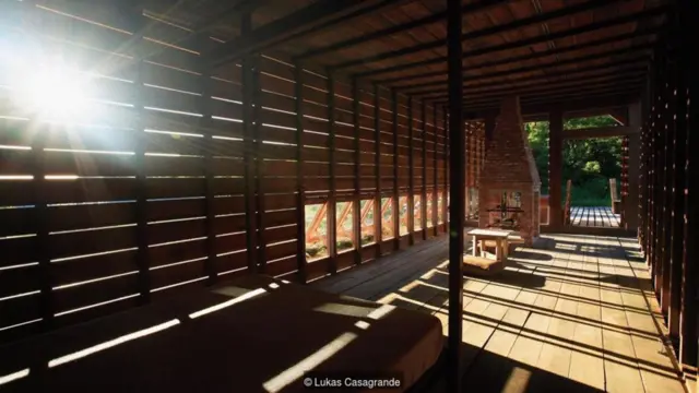 Bangunan ramah lingkungan