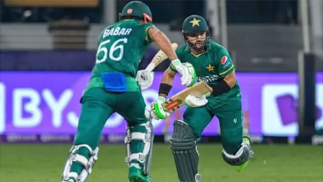 ભારત પાકિસ્તાન મૅચ