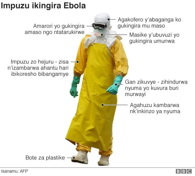 Umuvuzi wa ebola