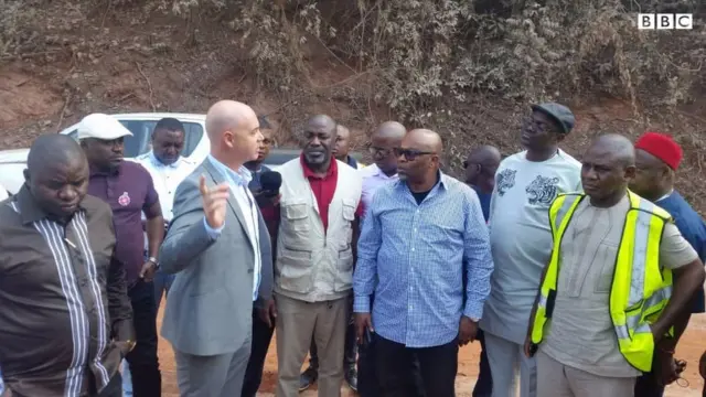 Nyocha ụzọ dị na mpaghara ọwụwa-anyanwụ